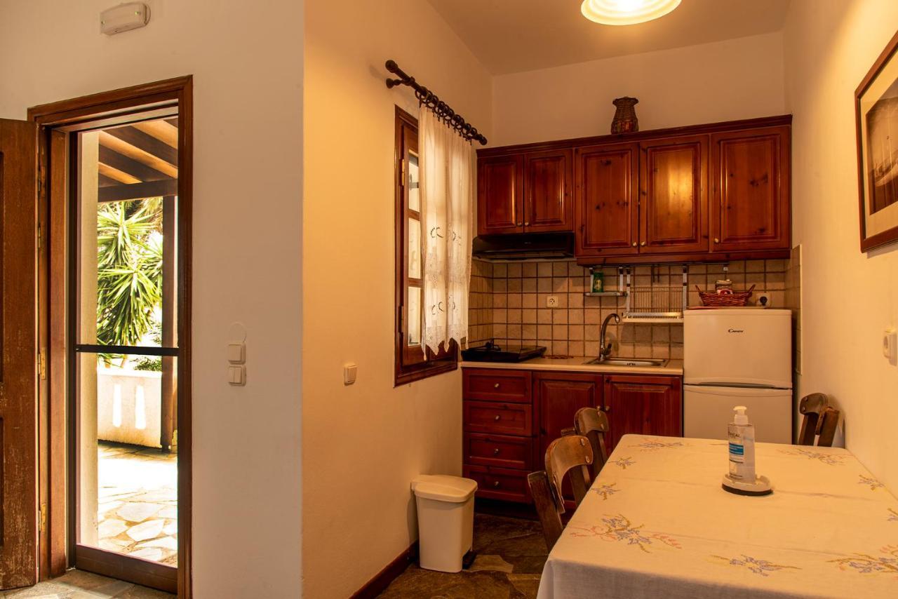 Appartement Grandes Kouremenos